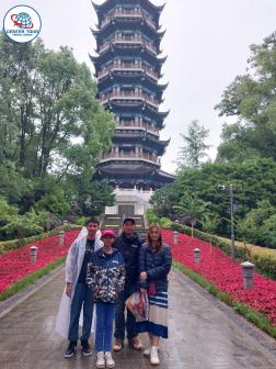 ทัวร์จีน 