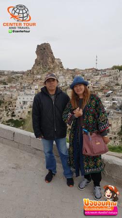 ทัวร์ตุรกี 