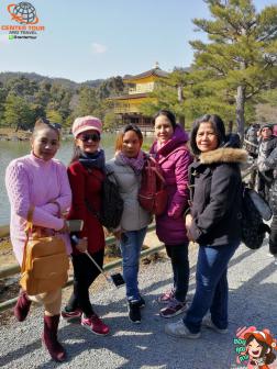 ทัวร์ญี่ปุ่น 