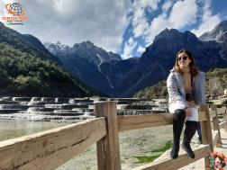 ทัวร์จีน 