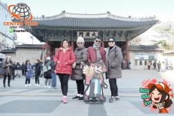 ทัวร์เกาหลี 