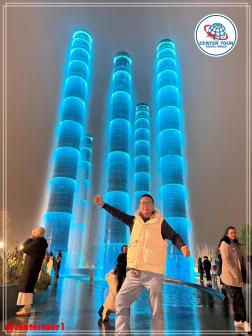 ทัวร์จีน 