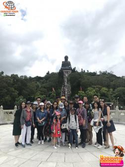 ทัวร์ฮ่องกง 