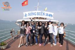 ทัวร์เวียดนาม 