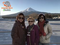 ทัวร์ญี่ปุ่น 