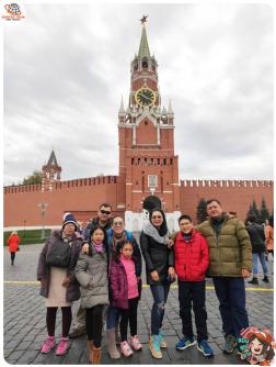 ทัวร์รัสเซีย 