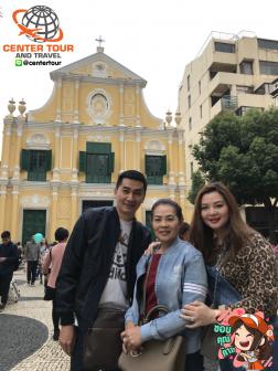 ทัวร์ฮ่องกง 