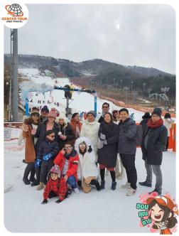 ทัวร์เกาหลี 