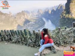 ทัวร์จีน 