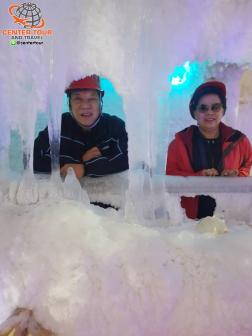 ทัวร์จีน 