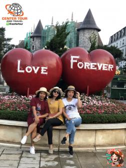 ทัวร์เวียดนาม 