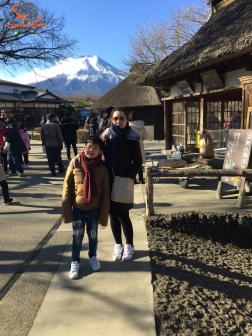 ทัวร์ญี่ปุ่น 