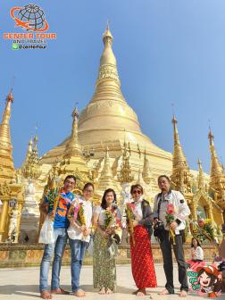 ทัวร์พม่า 