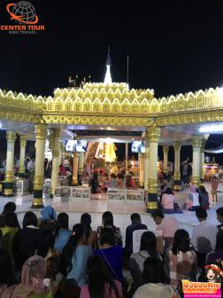 ทัวร์พม่า 