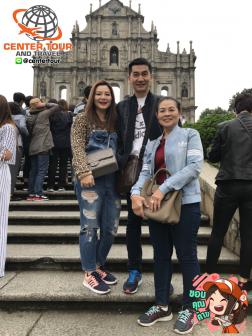 ทัวร์ฮ่องกง 