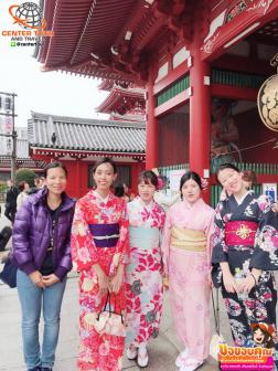 ทัวร์ญี่ปุ่น 