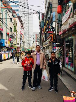 ทัวร์เกาหลี 