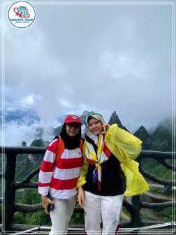 ทัวร์จีน 