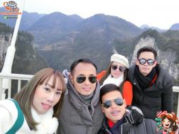 ทัวร์จีน 