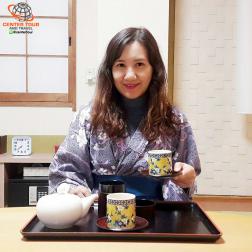 ทัวร์ญี่ปุ่น 