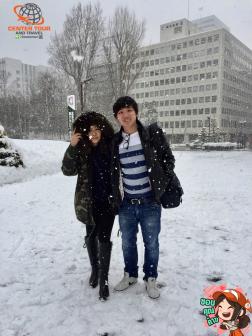 ทัวร์ญี่ปุ่น 