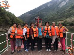 ทัวร์จีน 