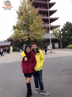 ทัวร์ญี่ปุ่น 