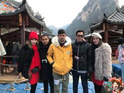 ทัวร์จีน 