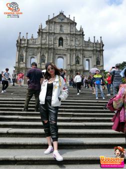 ทัวร์มาเก๊า 