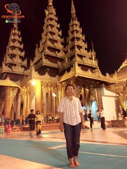 ทัวร์พม่า 