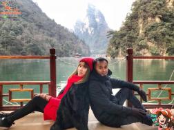 ทัวร์จีน 