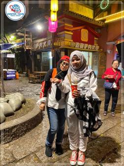 ทัวร์จีน 