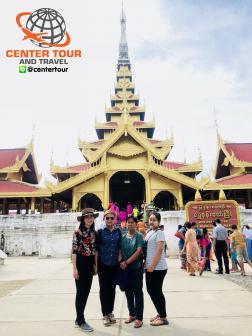 ทัวร์พม่า 