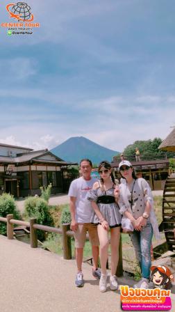 ทัวร์ญี่ปุ่น 