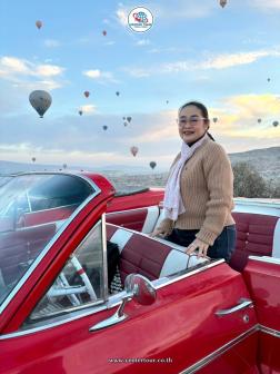 ทัวร์ตุรกี 