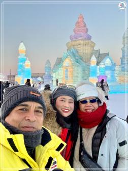 ทัวร์จีน 