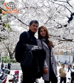 ทัวร์ญี่ปุ่น 