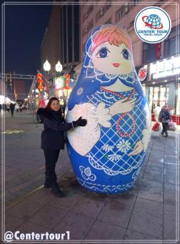 ทัวร์จีน 