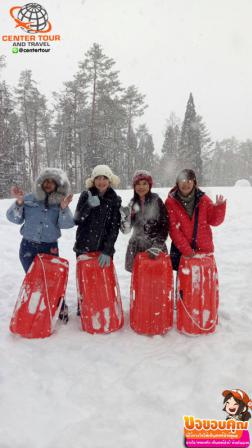 ทัวร์ญี่ปุ่น 