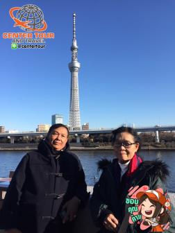 ทัวร์ญี่ปุ่น 