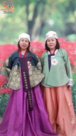 ทัวร์เกาหลี 