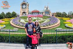 ทัวร์จีน 