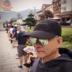 ทัวร์จีน 