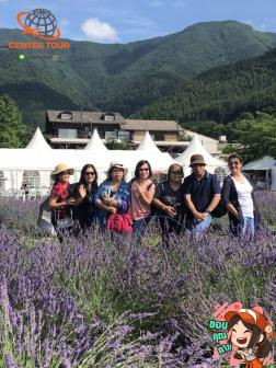 ทัวร์ญี่ปุ่น 