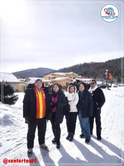 ทัวร์จีน 