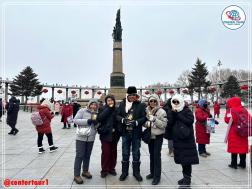 ทัวร์จีน 