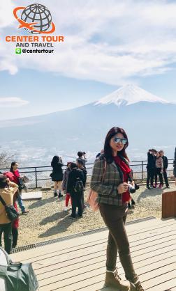 ทัวร์ญี่ปุ่น 