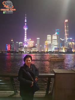 ทัวร์จีน 