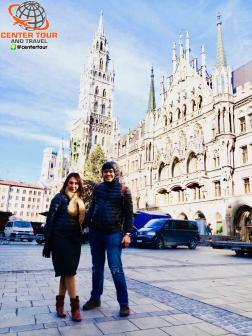 ทัวร์ยุโรป 