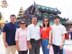 ทัวร์พม่า 